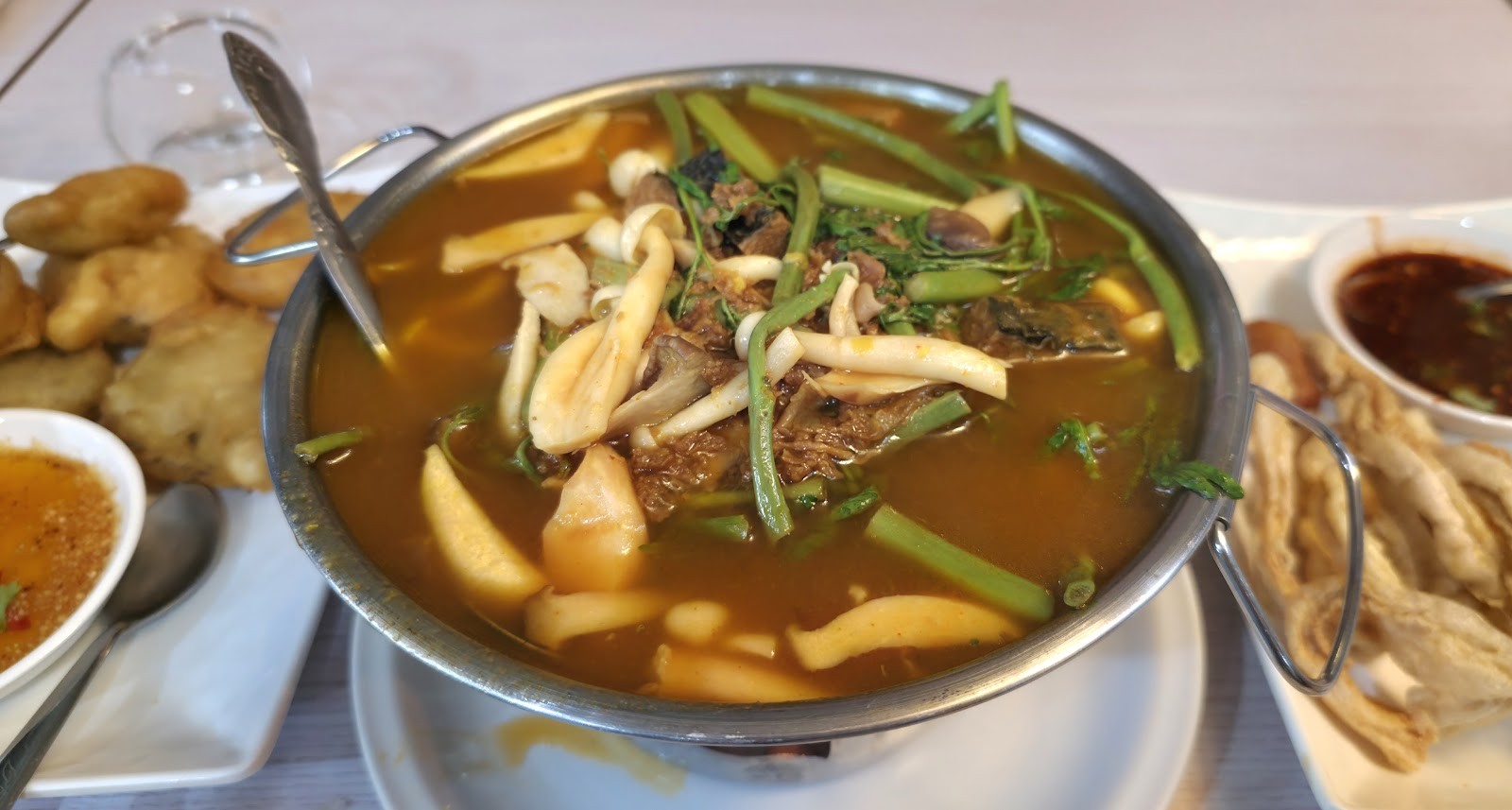 Talalaks: food & drinks