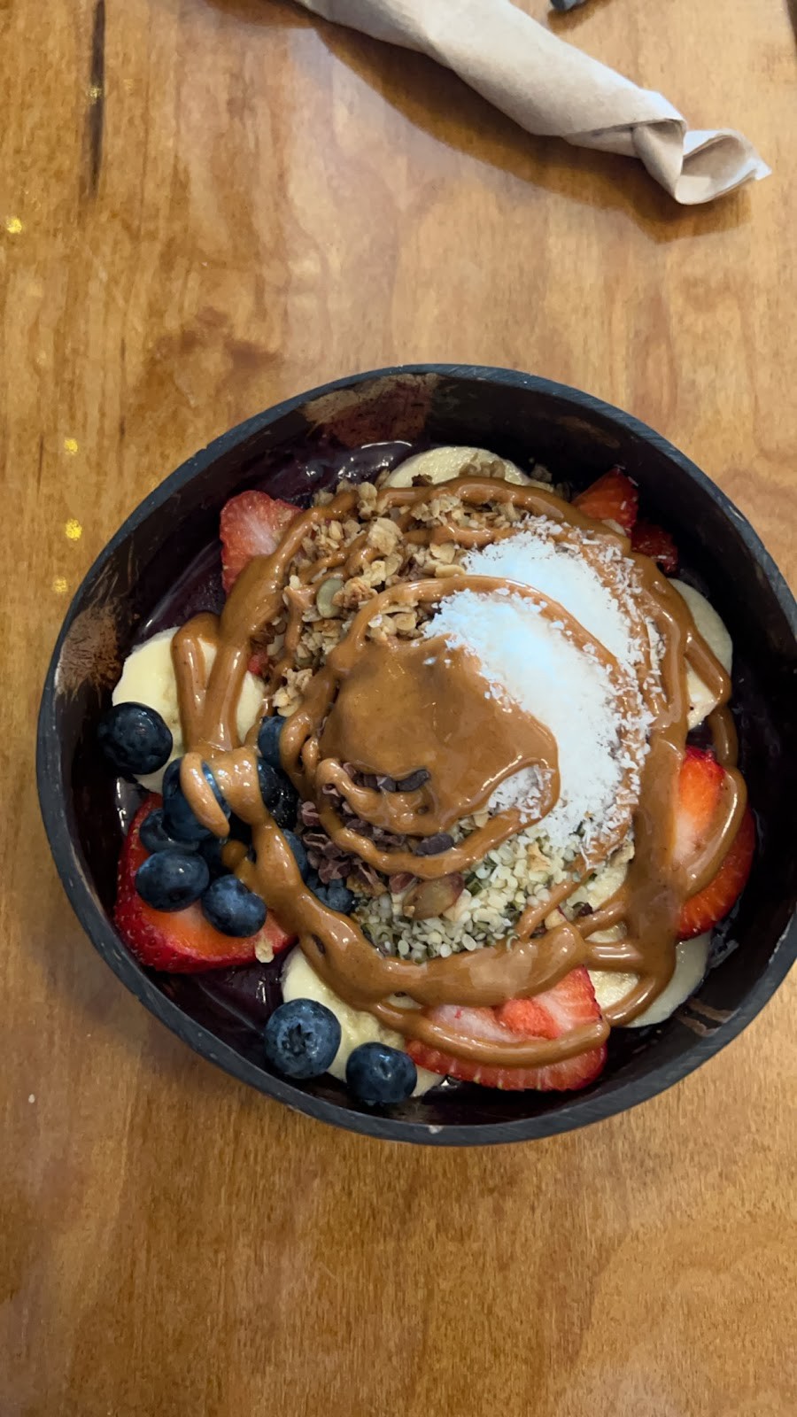 Lightbox Cafe: food & drinks
