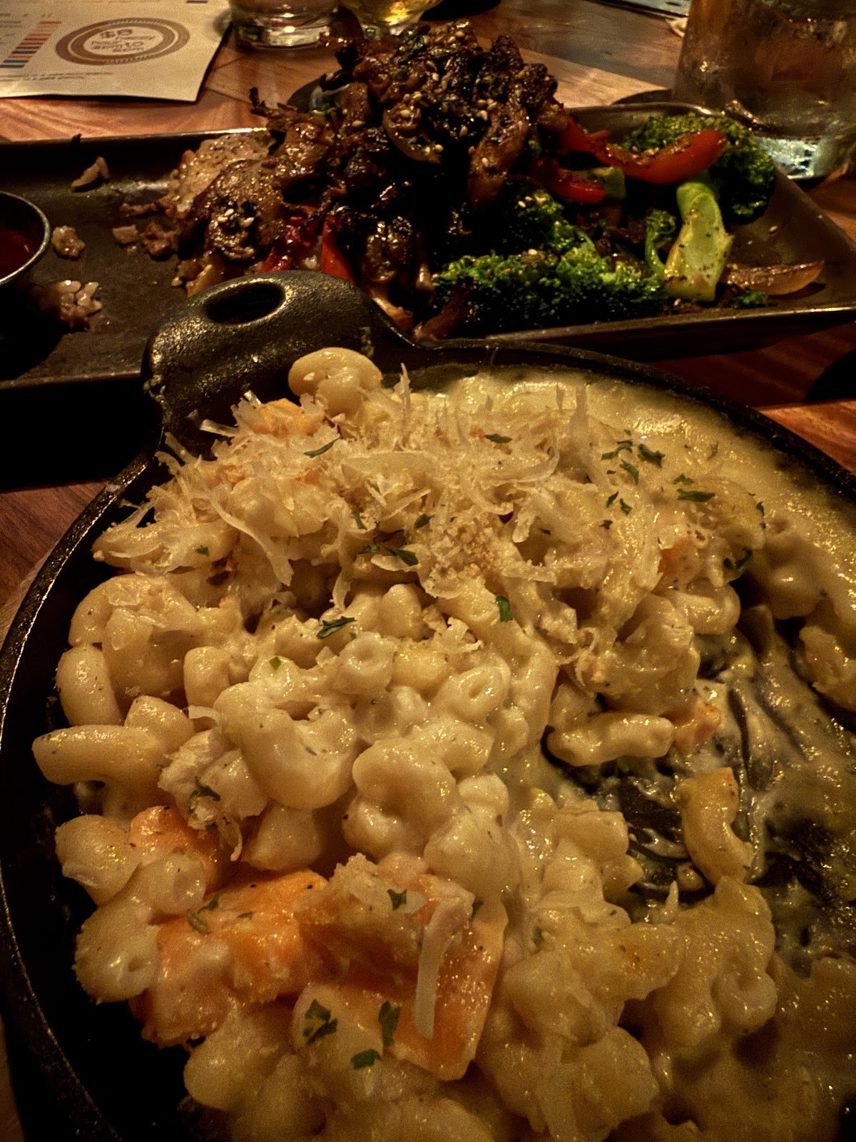 Om Sabor: food & drinks
