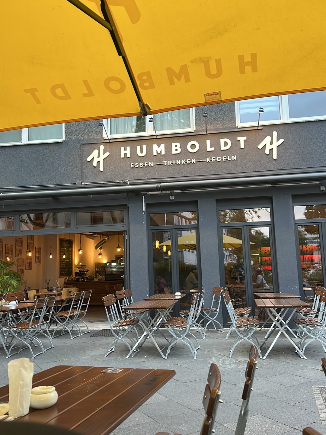 Humboldt: the place