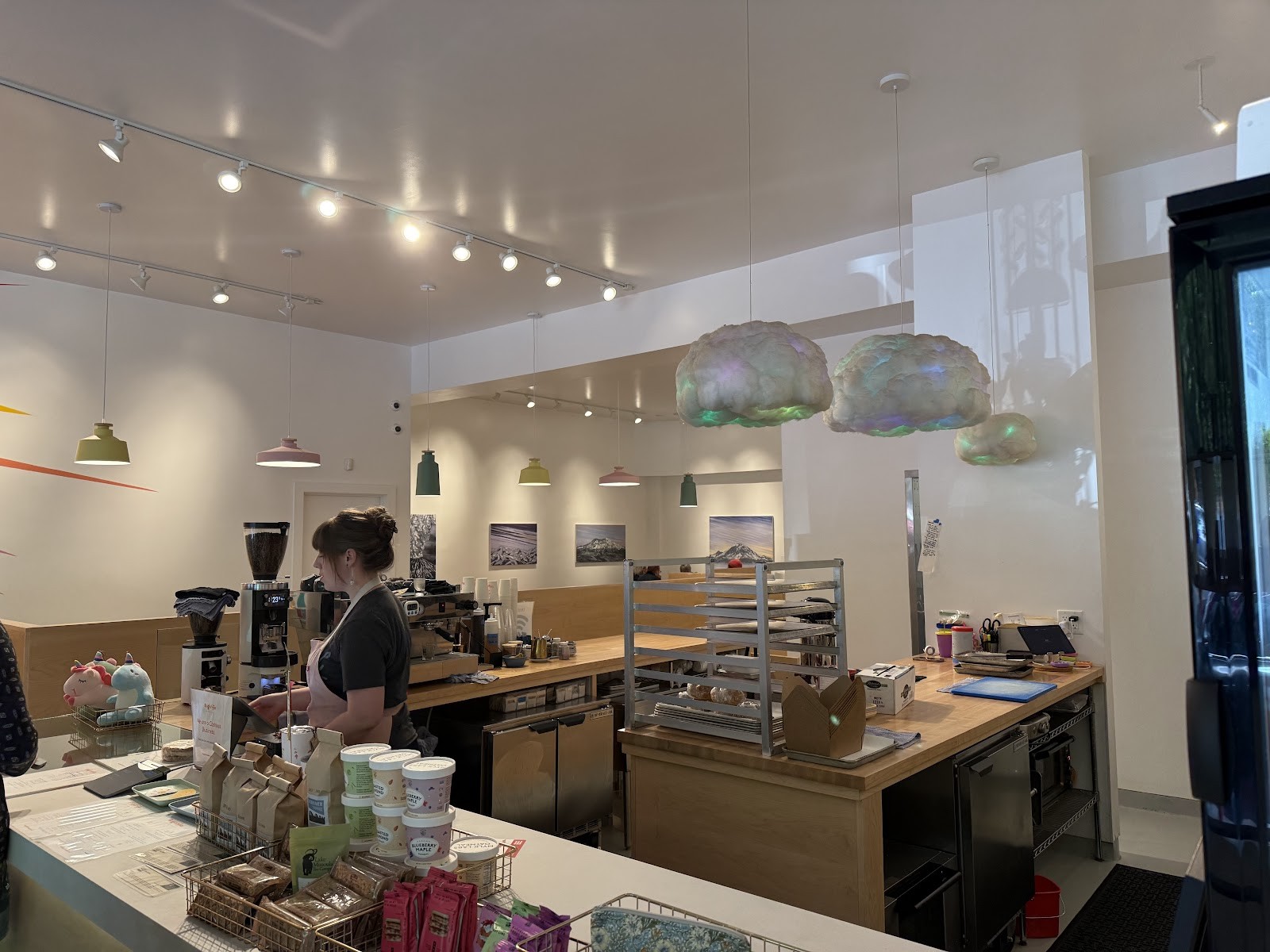 Bright Spot: the place