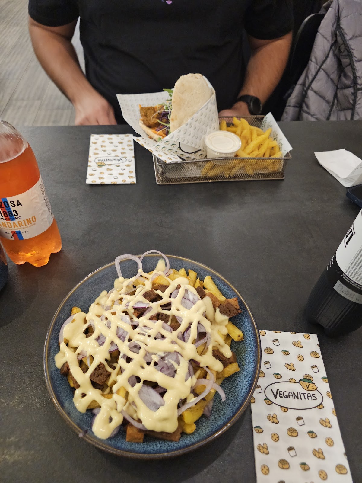 Veganitas: food & drinks