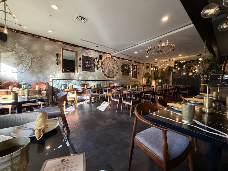 Sula Indian Restaurant, Commercial Drive: photo 4