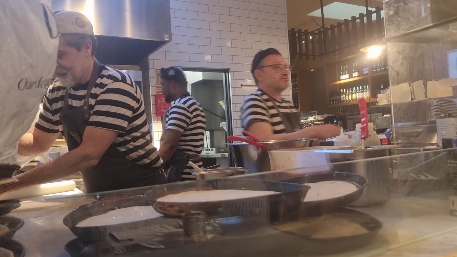 PizzaExpress: the place