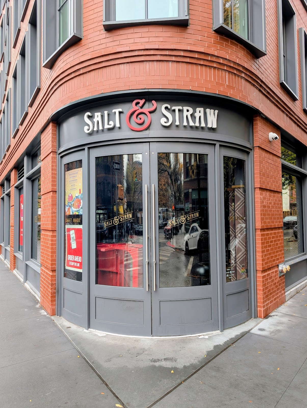 Salt & Straw: the place