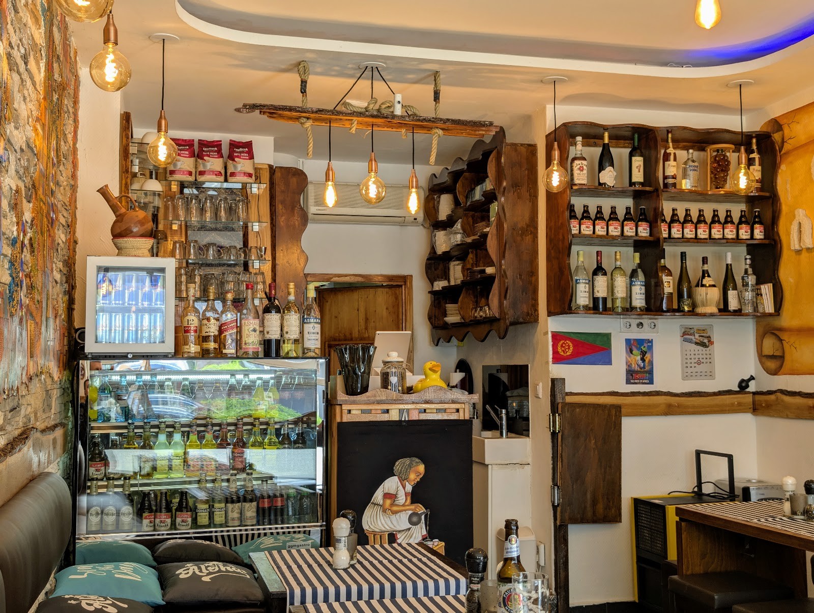 Dliet Bistro: the place