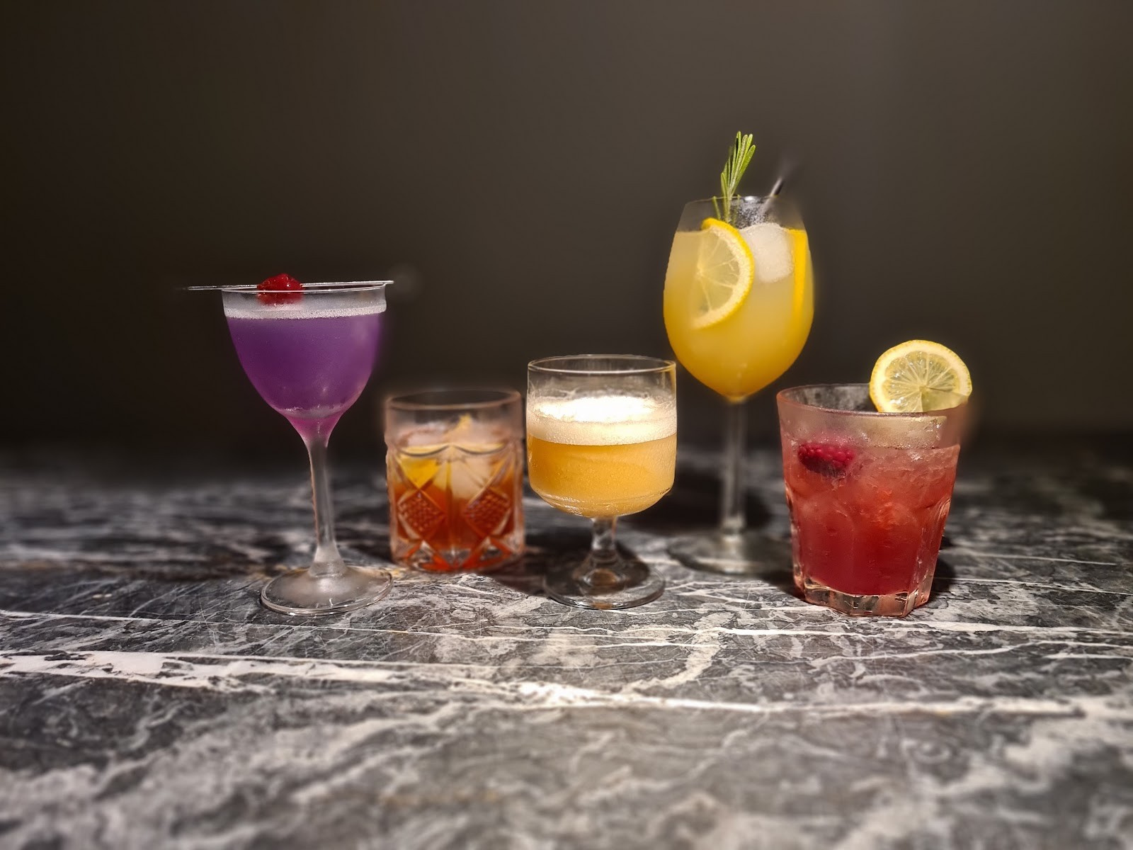 Vaust Bar & Restaurant: food & drinks