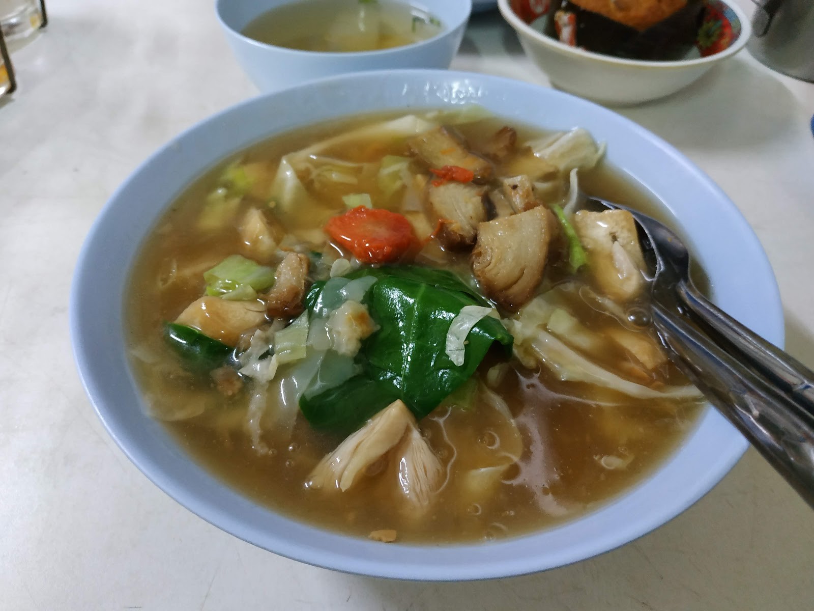Nang Vegan Vegetarian Restaurant 🇹🇭: food & drinks