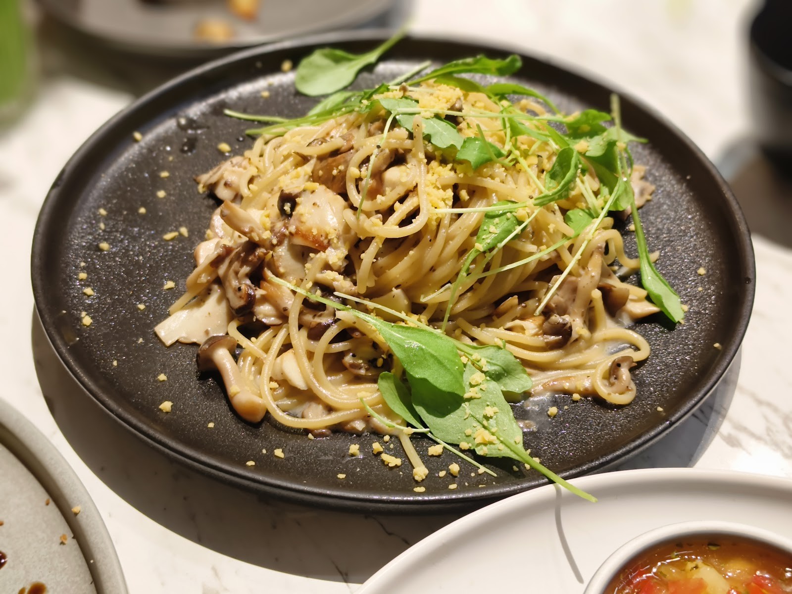Vegan Amore: food & drinks