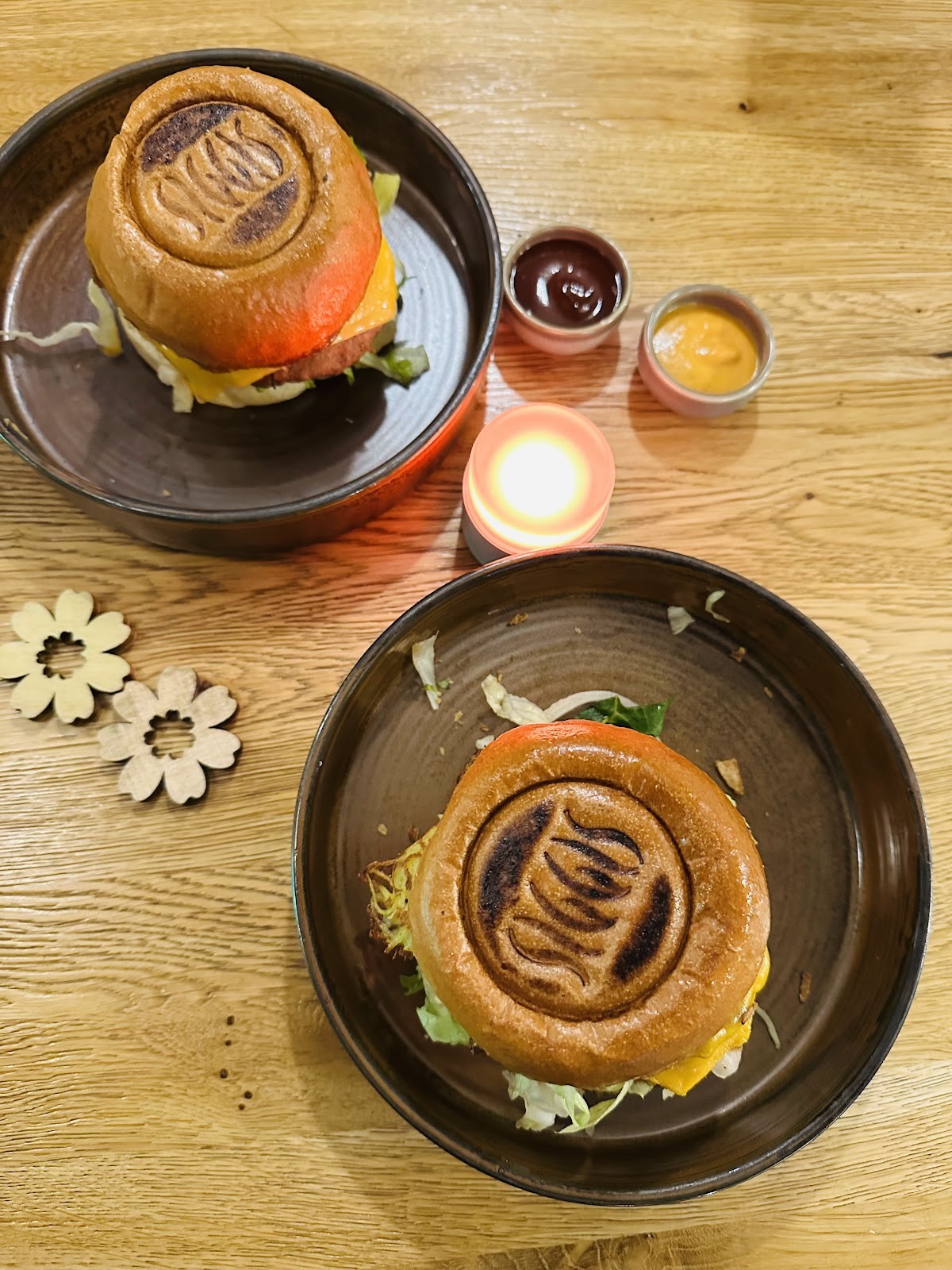 SIGGIS v/gan burger & co - Maxvorstadt: food & drinks