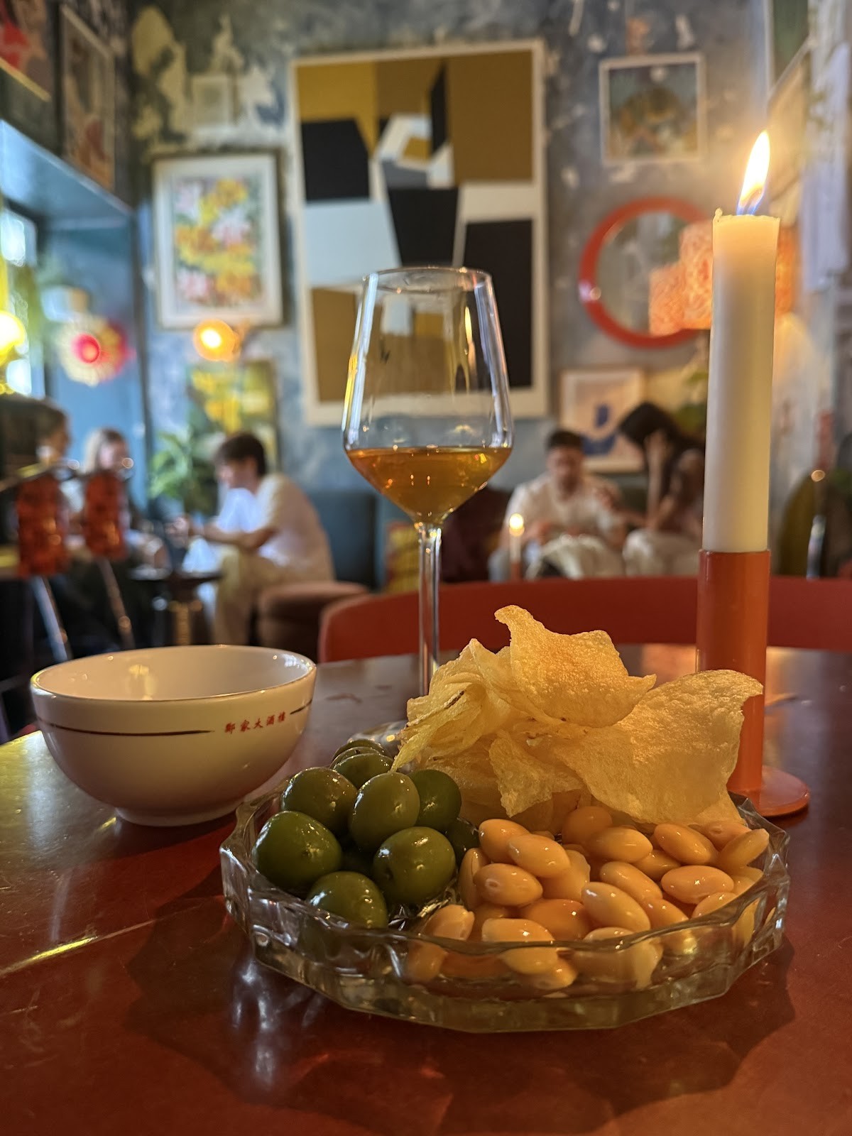 FUN FUN natural wine from spain: food & drinks