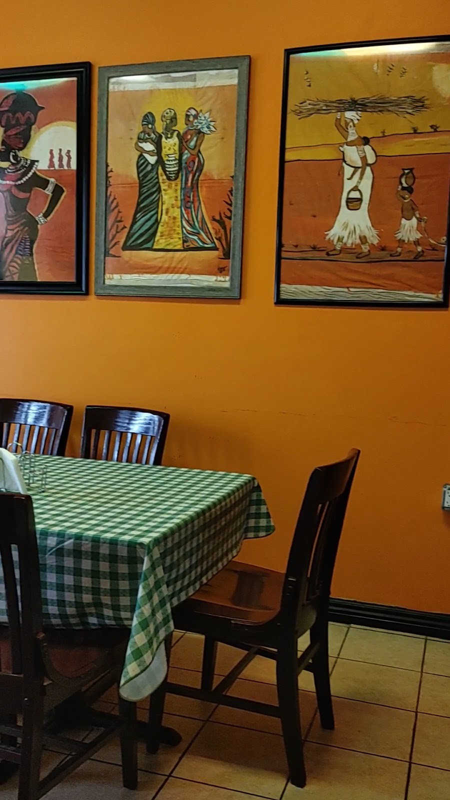 Badou: the place