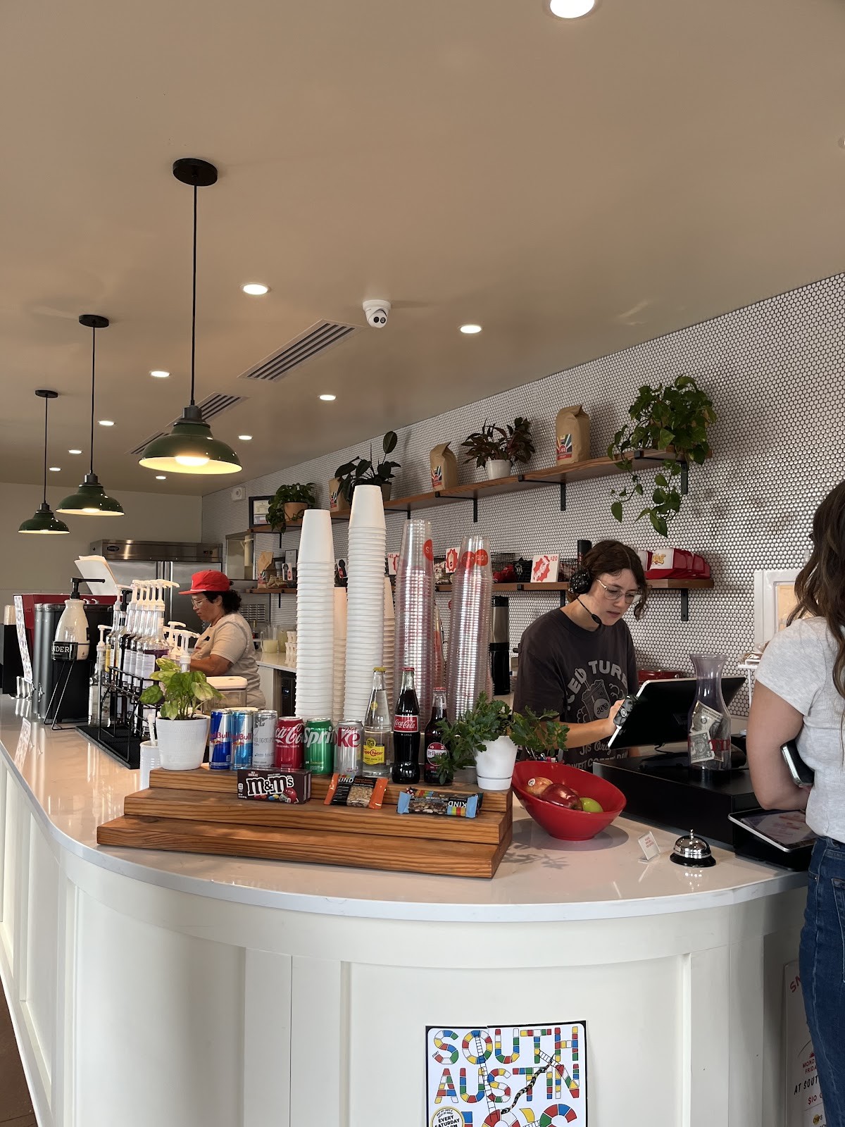 Jo's Coffee – South Austin (Menchaca): the place