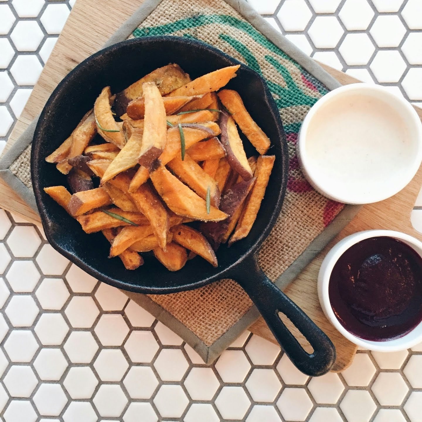 Plants: food & drinks