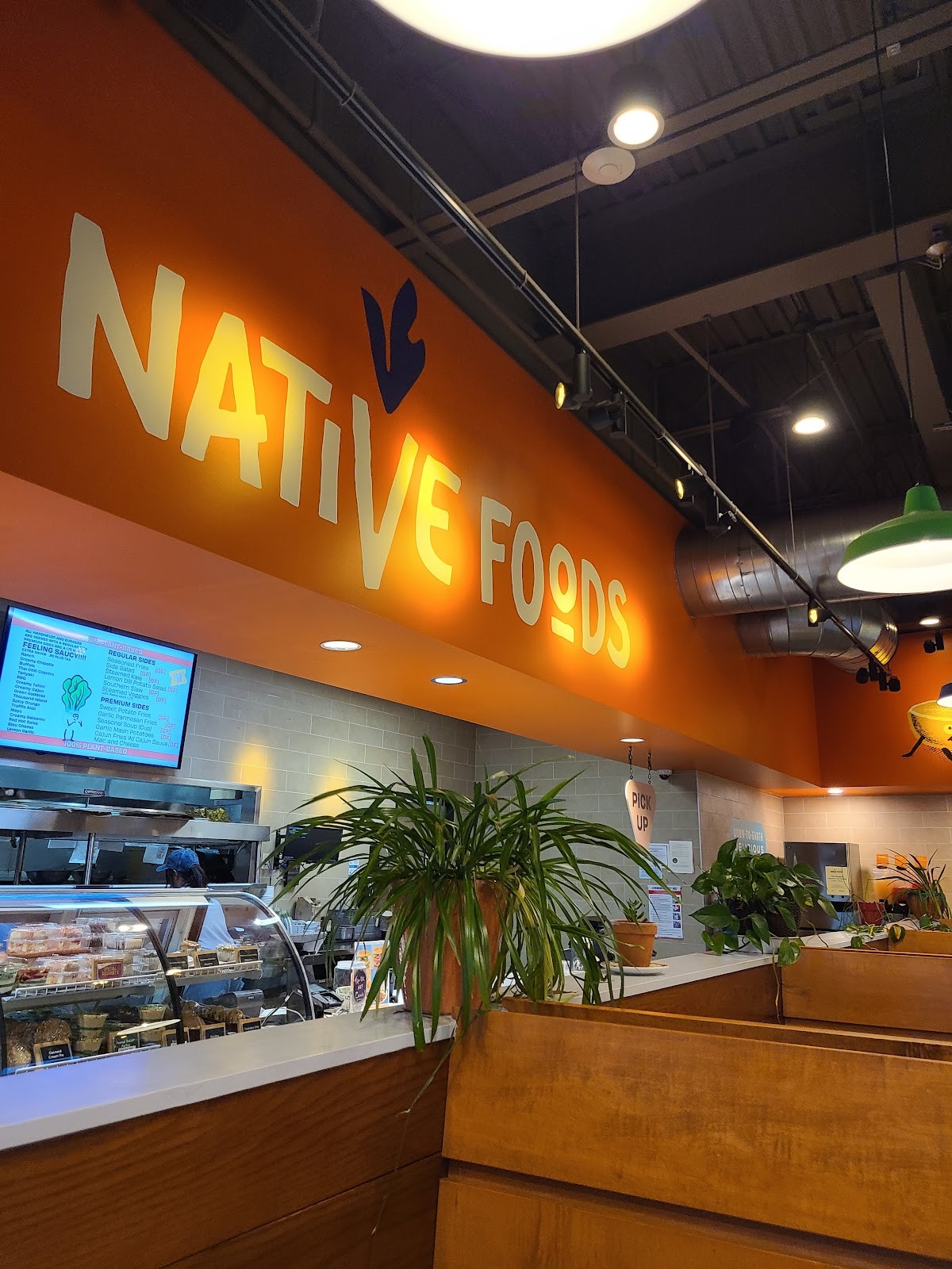 Native Foods: the place