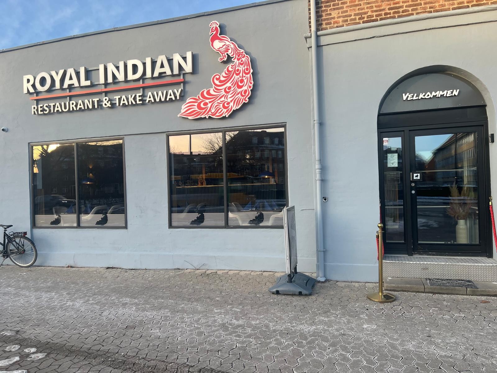 Royal Indian: the place