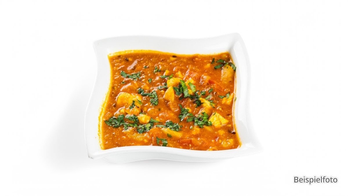 Taj Mahal Masala: food & drinks