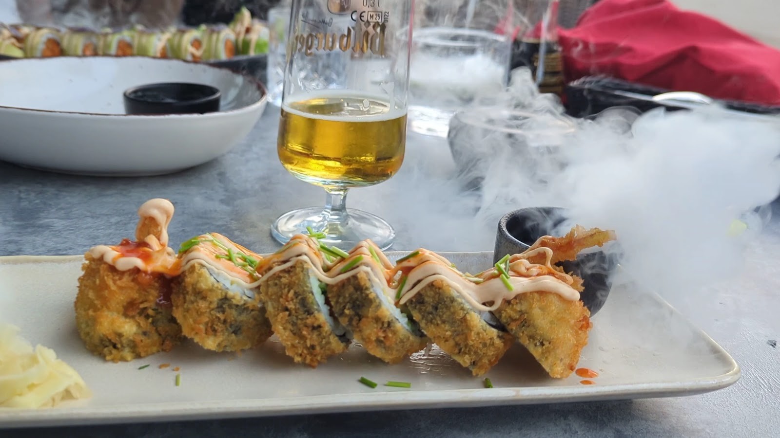 Ni-Vegan: food & drinks