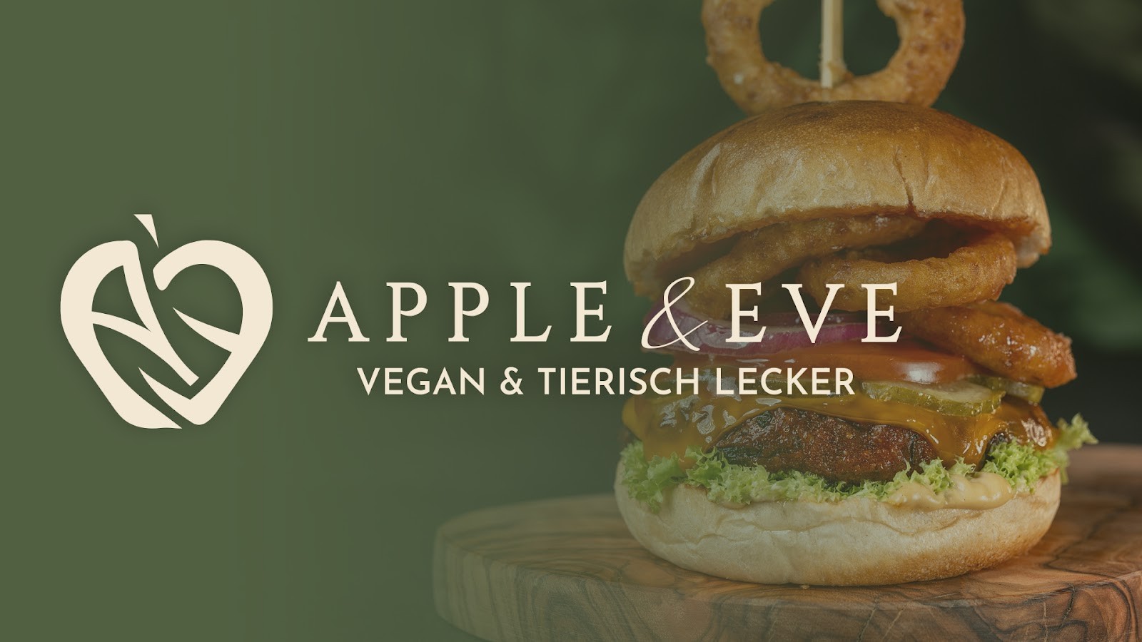 Apple & Eve: food & drinks
