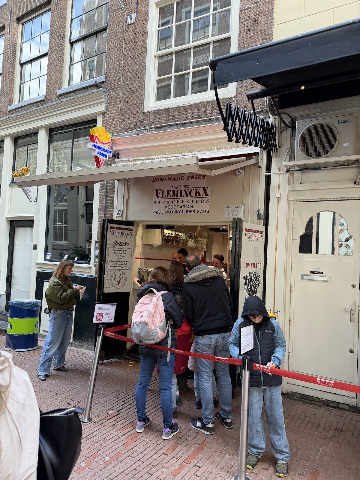 Vlaams Friteshuis Vleminckx: the place