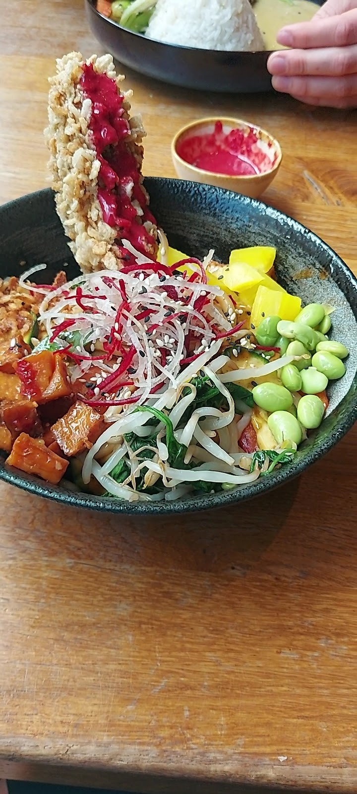 Bodhi Vegan Living: food & drinks