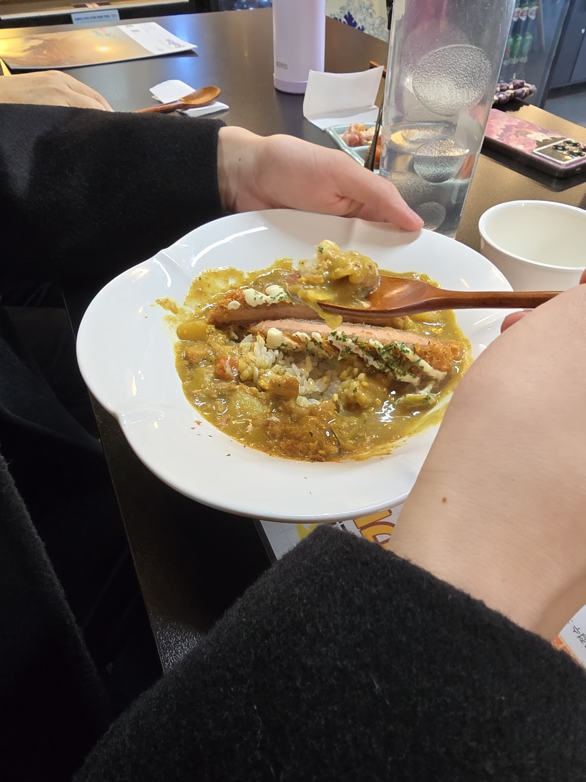 Vegenarang: food & drinks