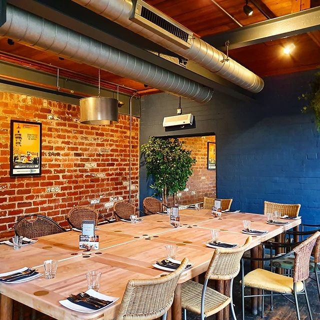 Ambiente Tapas Leeds: the place
