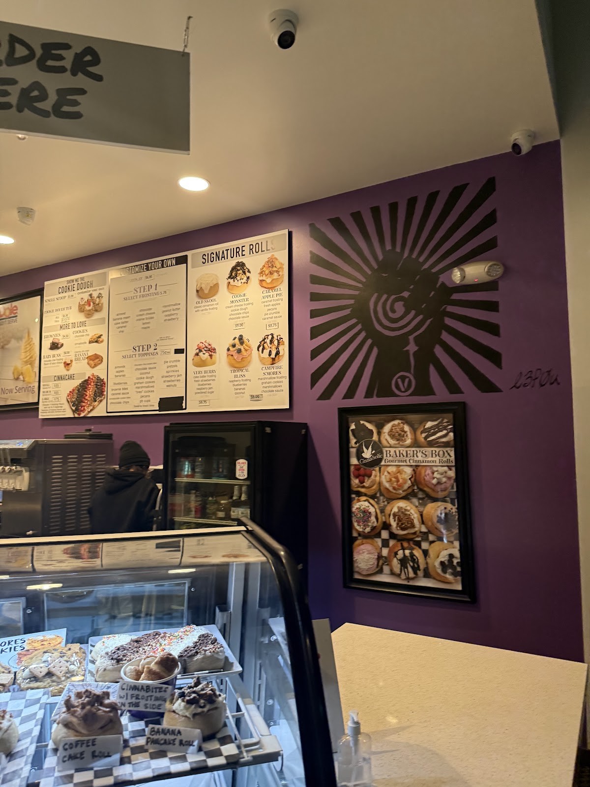Cinnaholic: the place