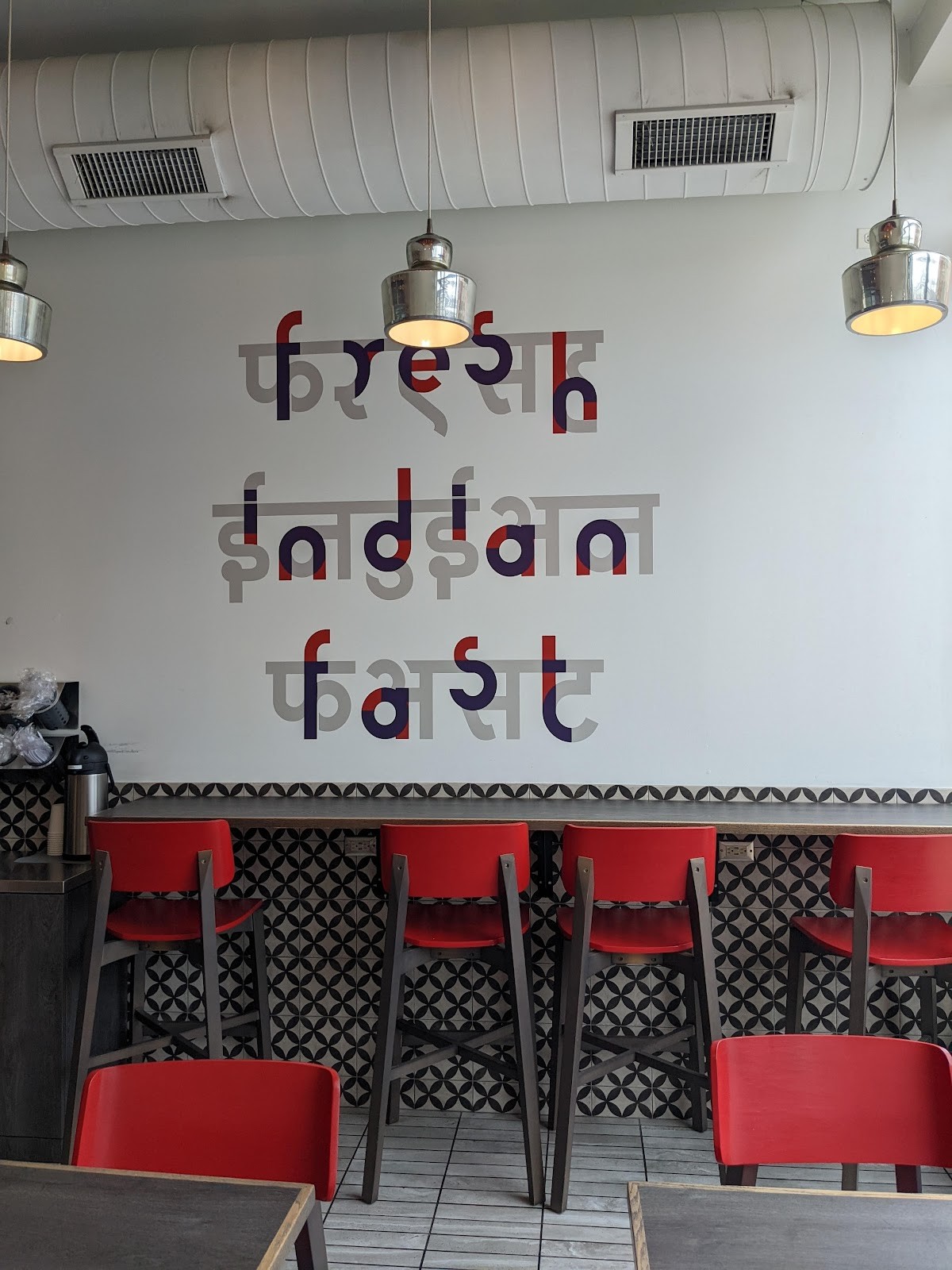 Bombay Eats: the place