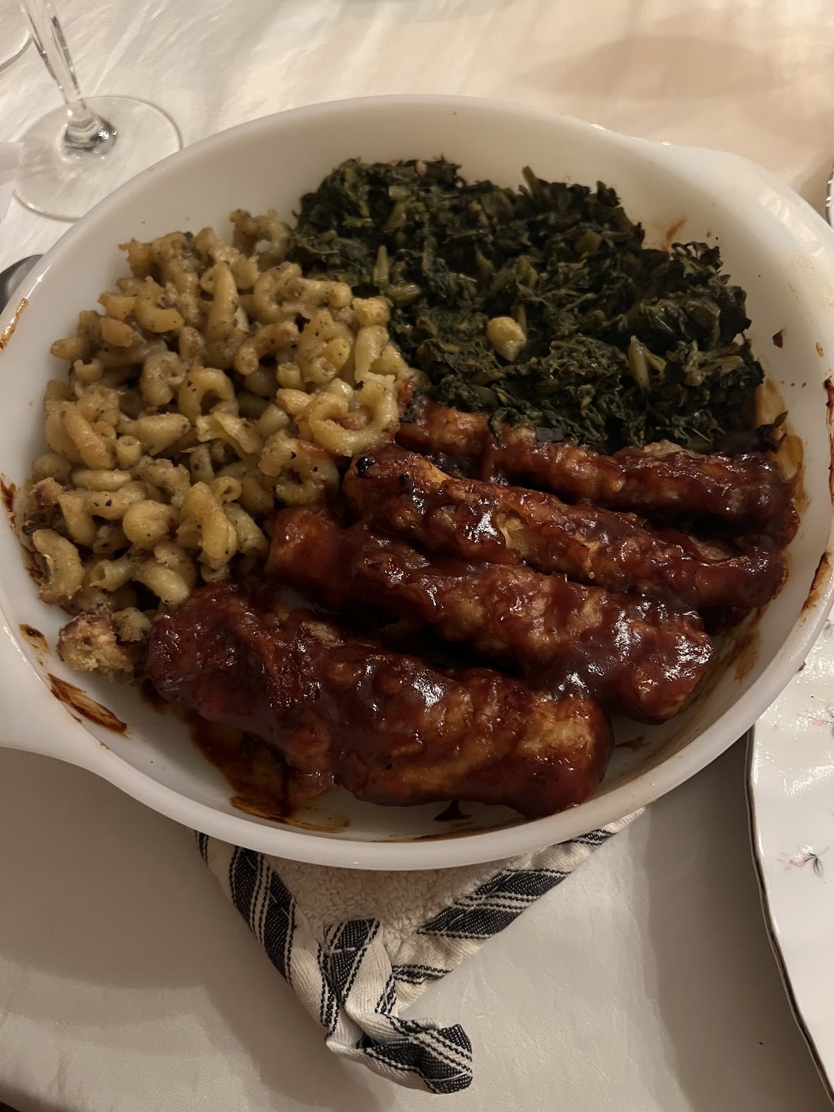 The Black Vegan: food & drinks