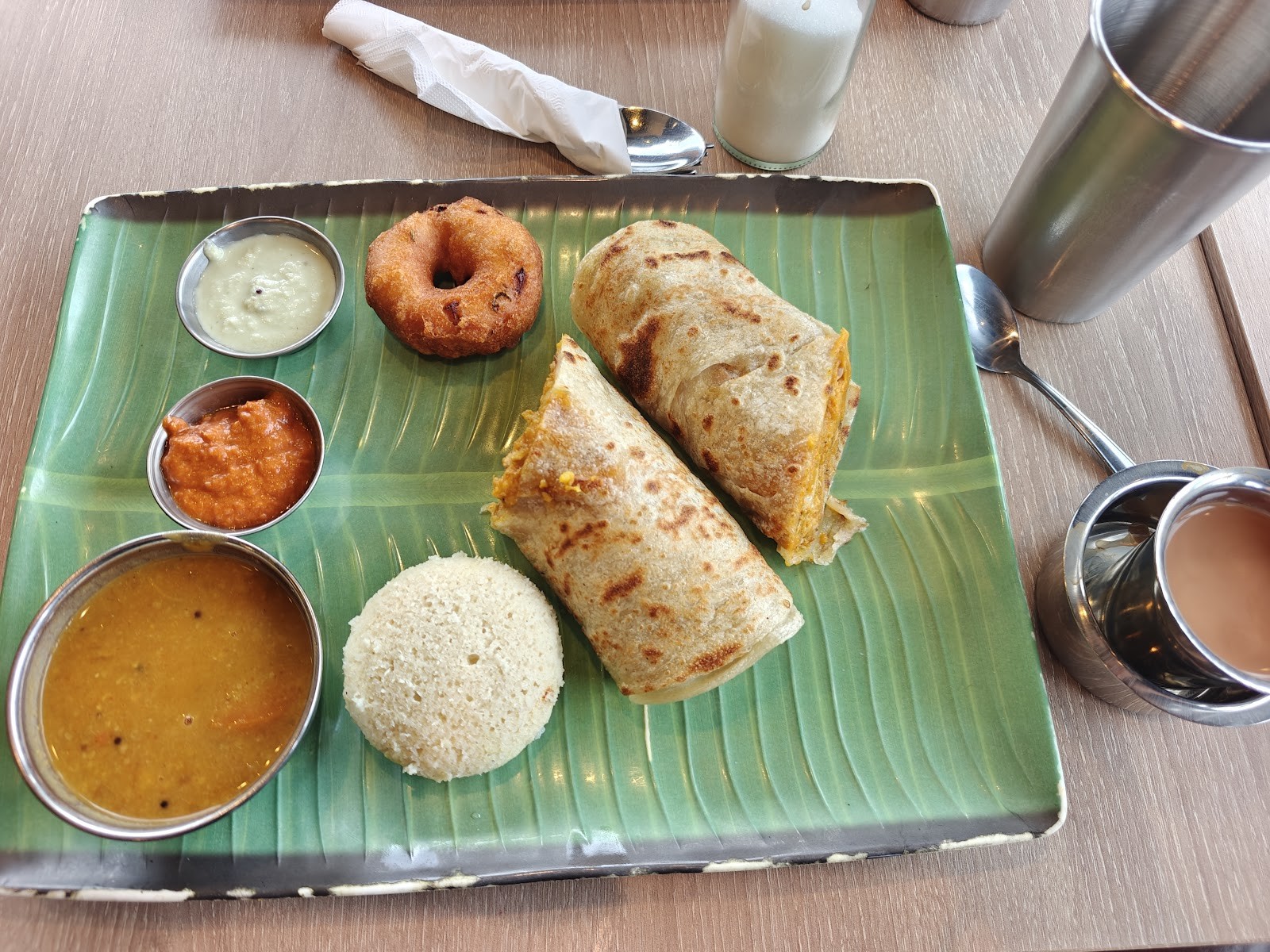 House Of Dosas | Kingsway: food & drinks