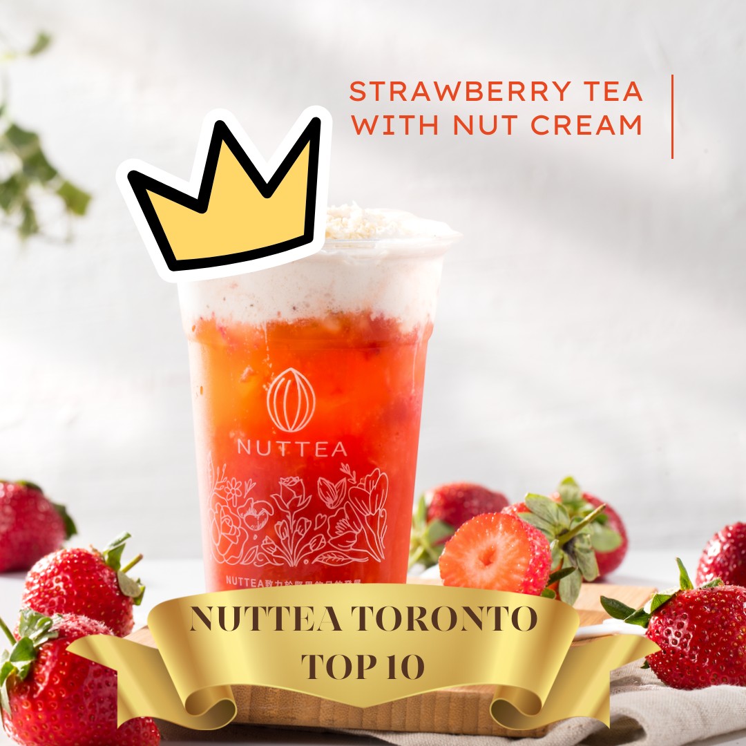 Nuttea - Nut Mylk Cafe: food & drinks