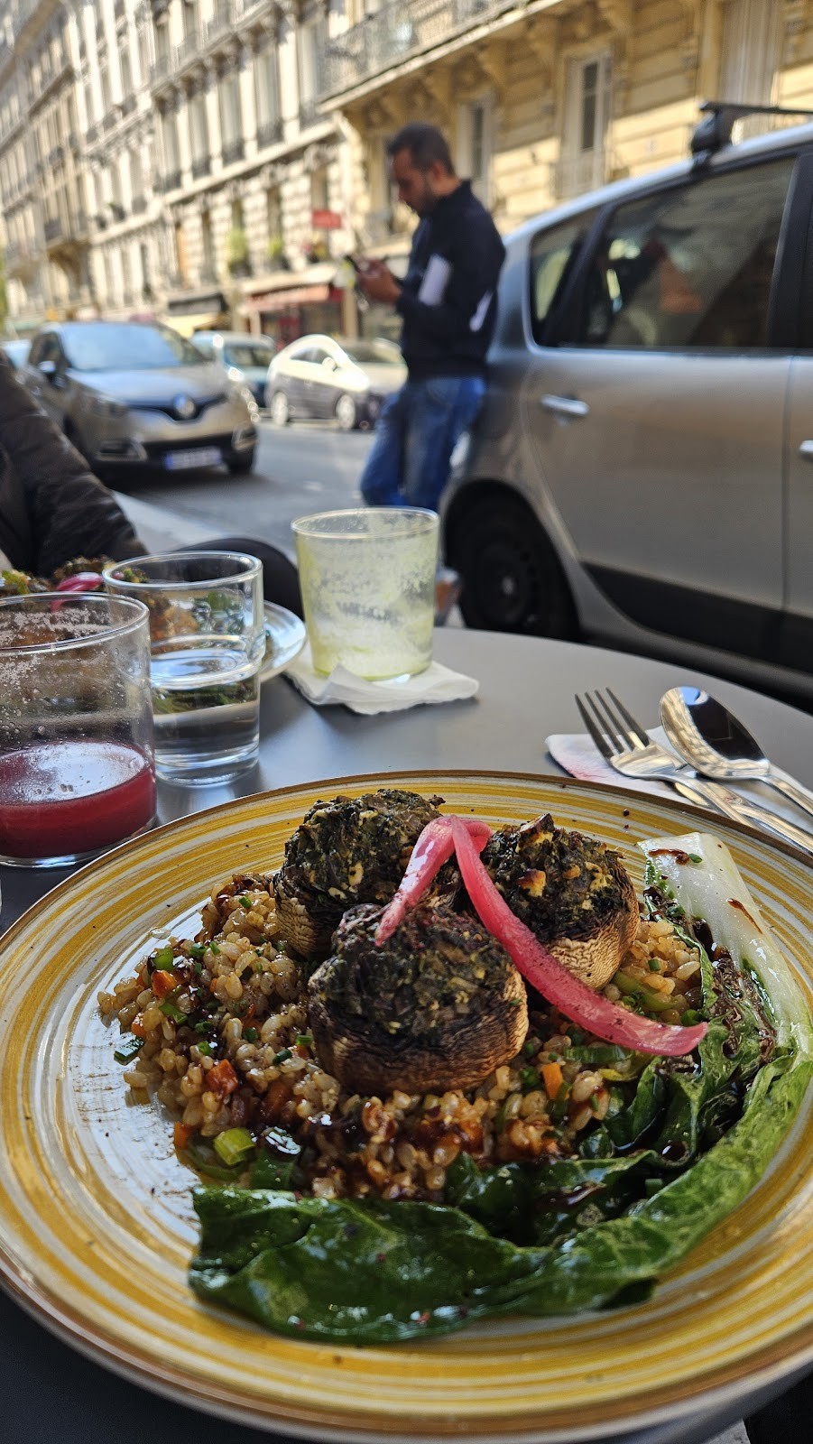 AïKÉ Aike: food & drinks