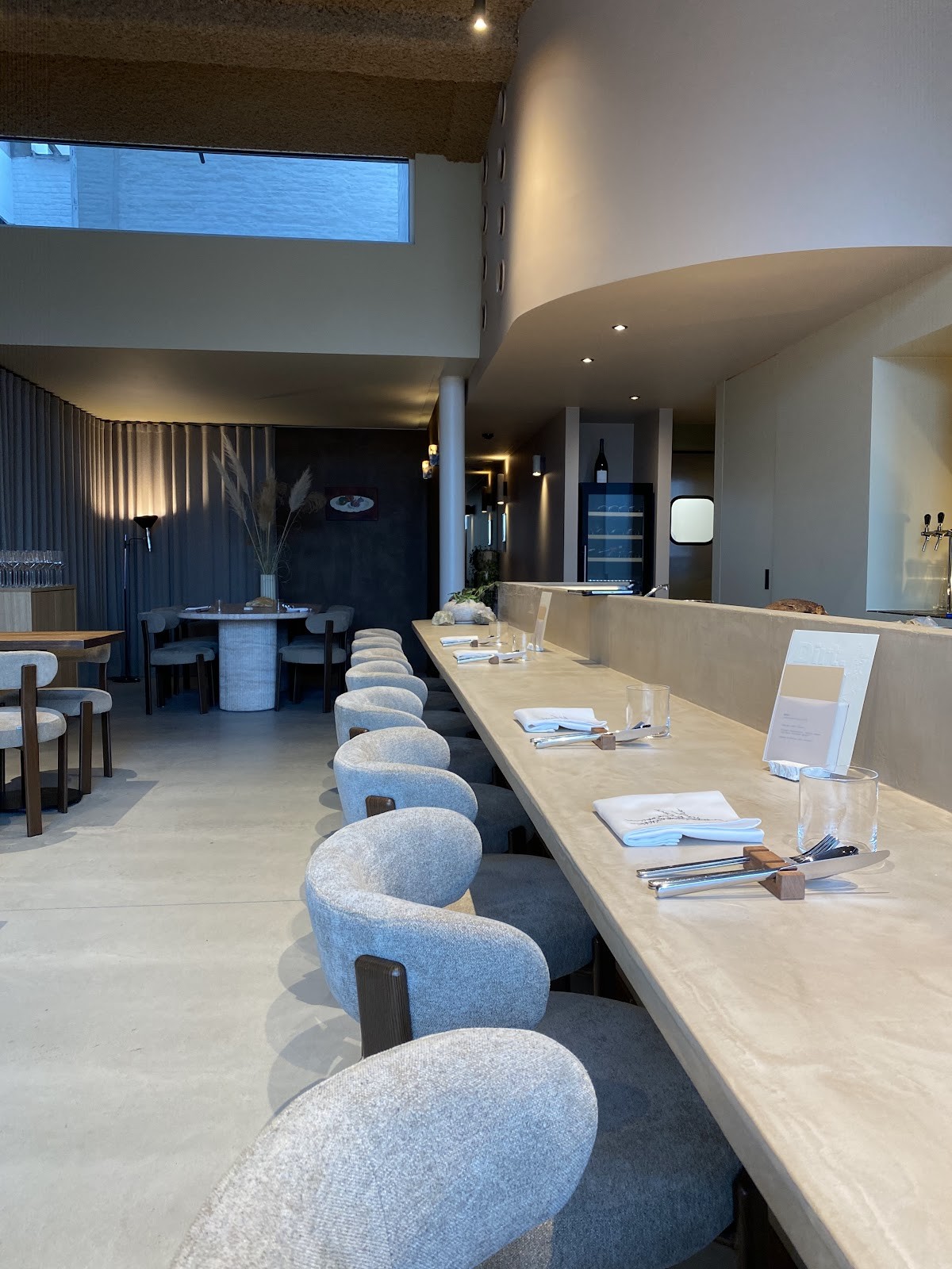 Dirt.restaurant: the place