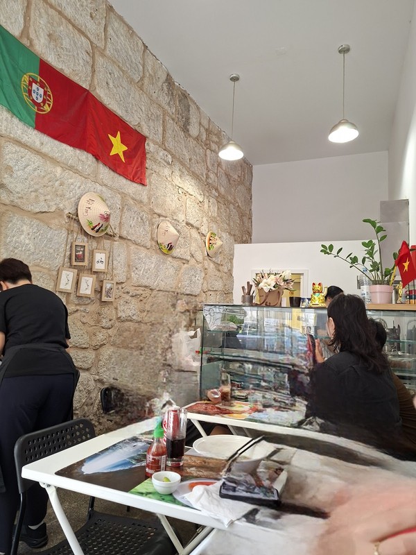 PHỞ XƯA - Cozinha Vietnamita: photo