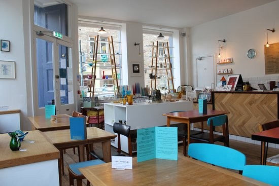 Art and Vintage: the place