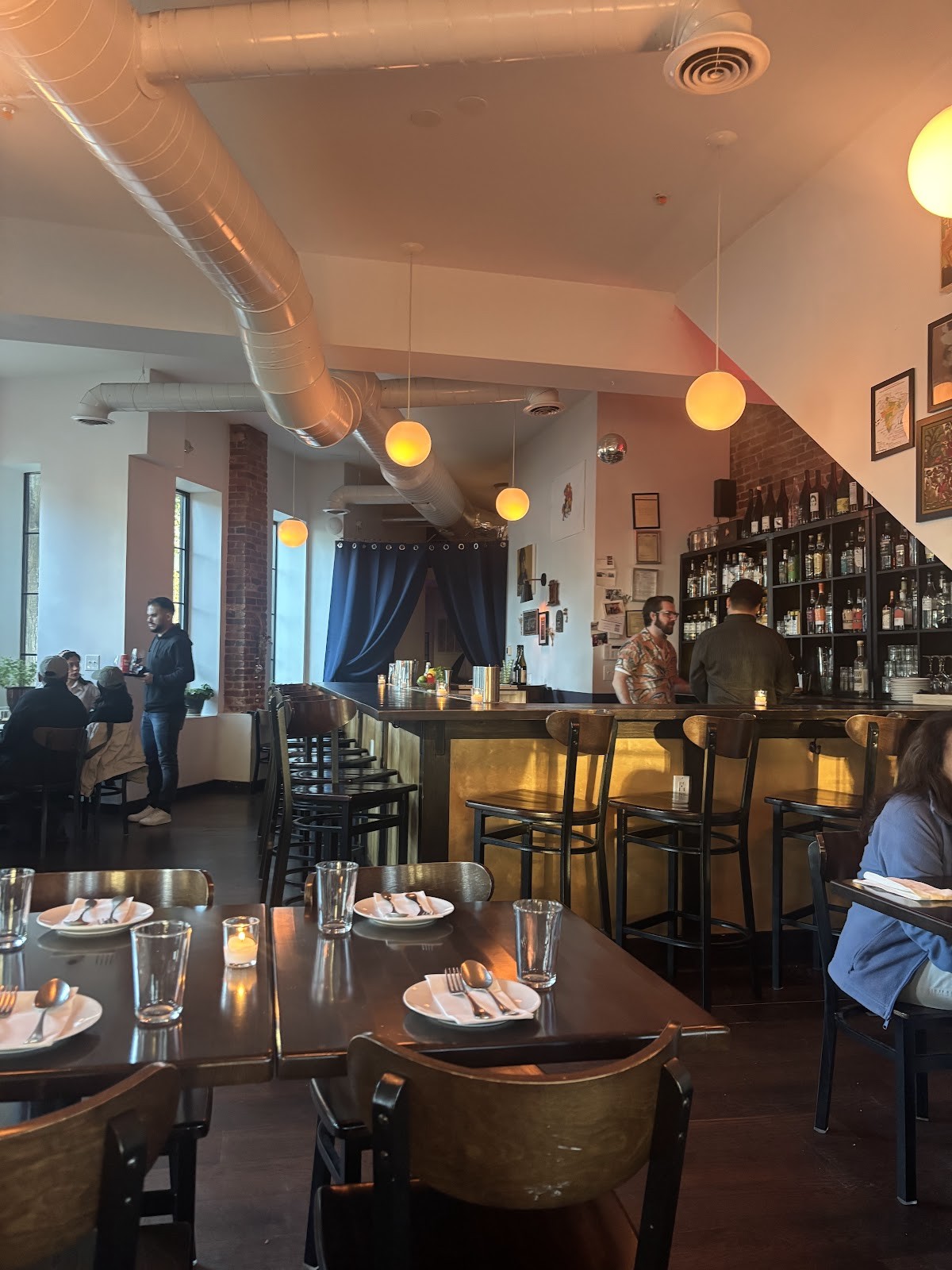 Daru: the place