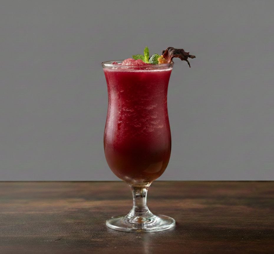 Sham Maza: food & drinks