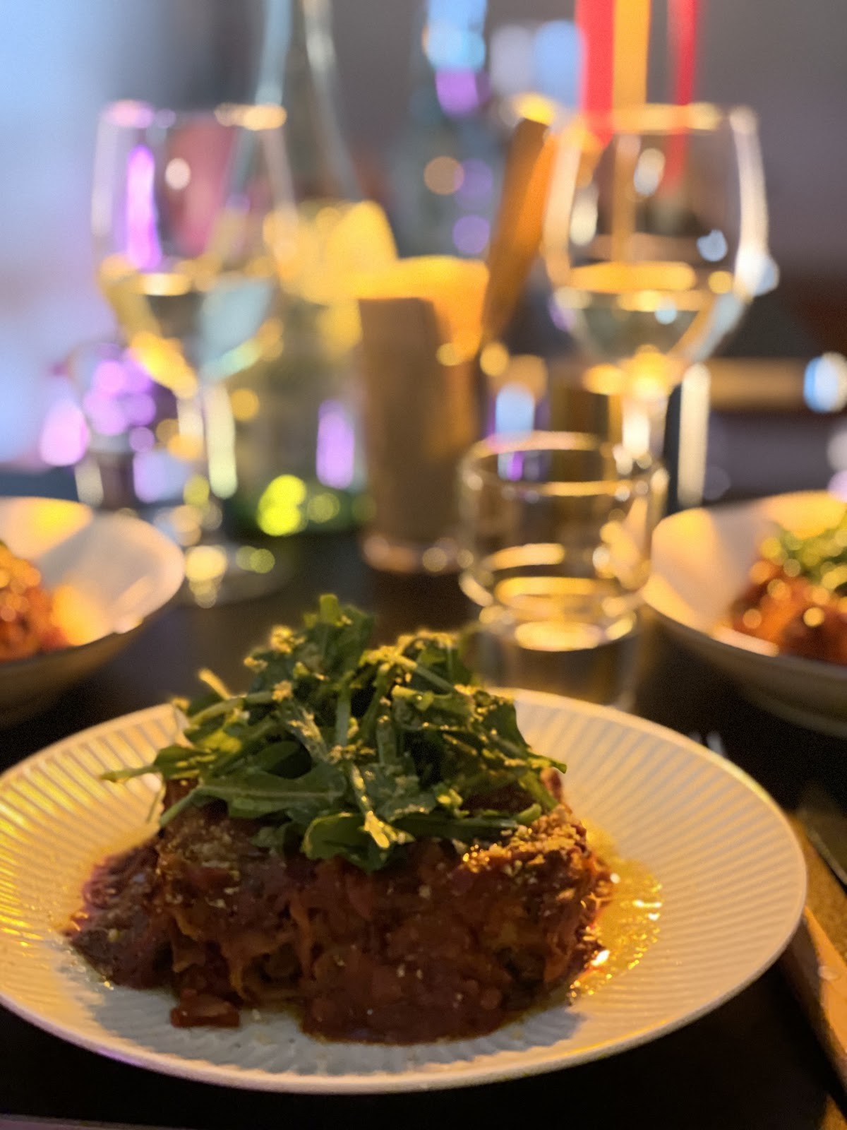 blu seoul _ 블루서울: food & drinks