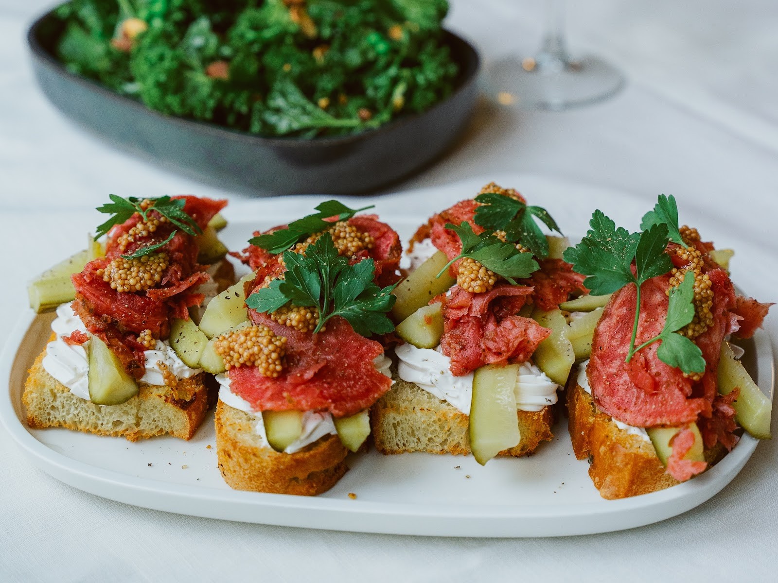 Orangerie Neukölln: food & drinks