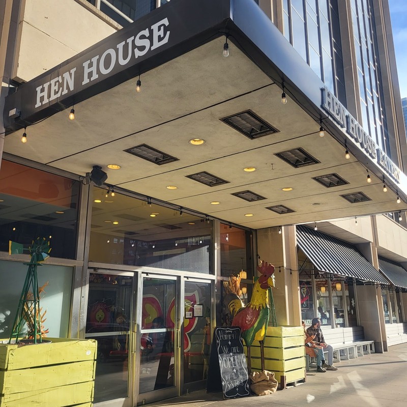 Hen House Eatery: photo