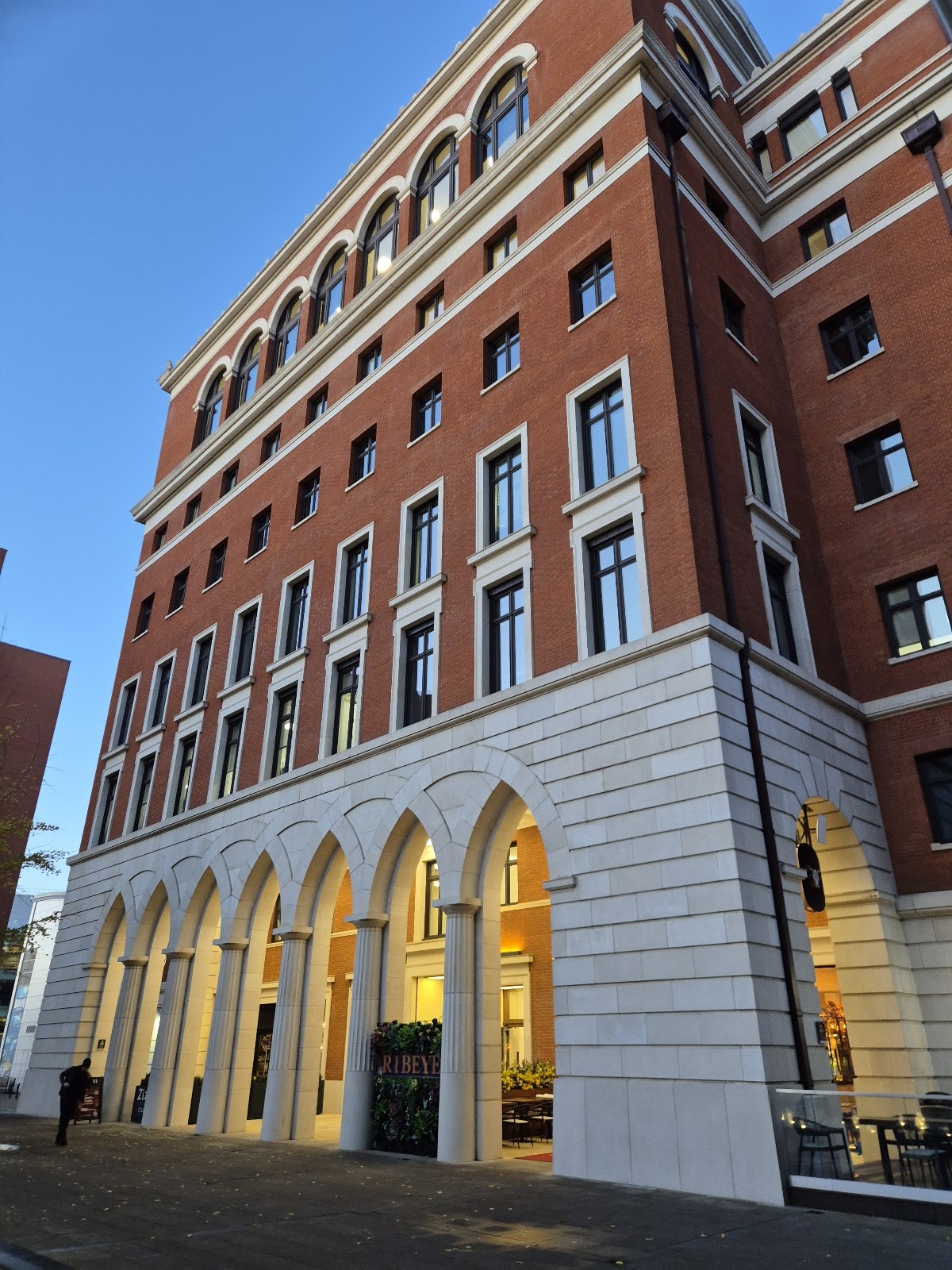 Zizzi - Birmingham Brindleyplace: the place