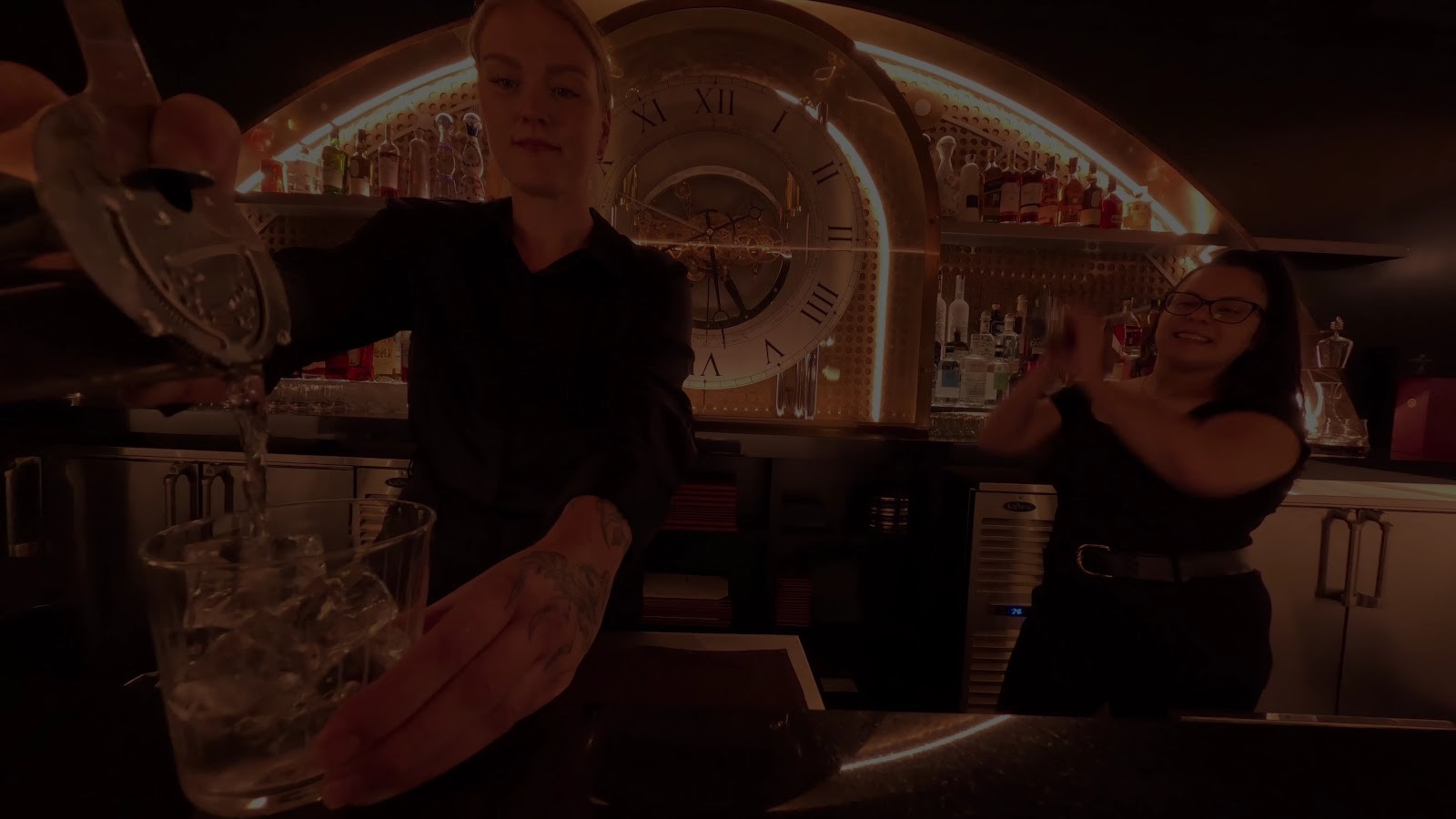 Jupiter Supper Club: the place