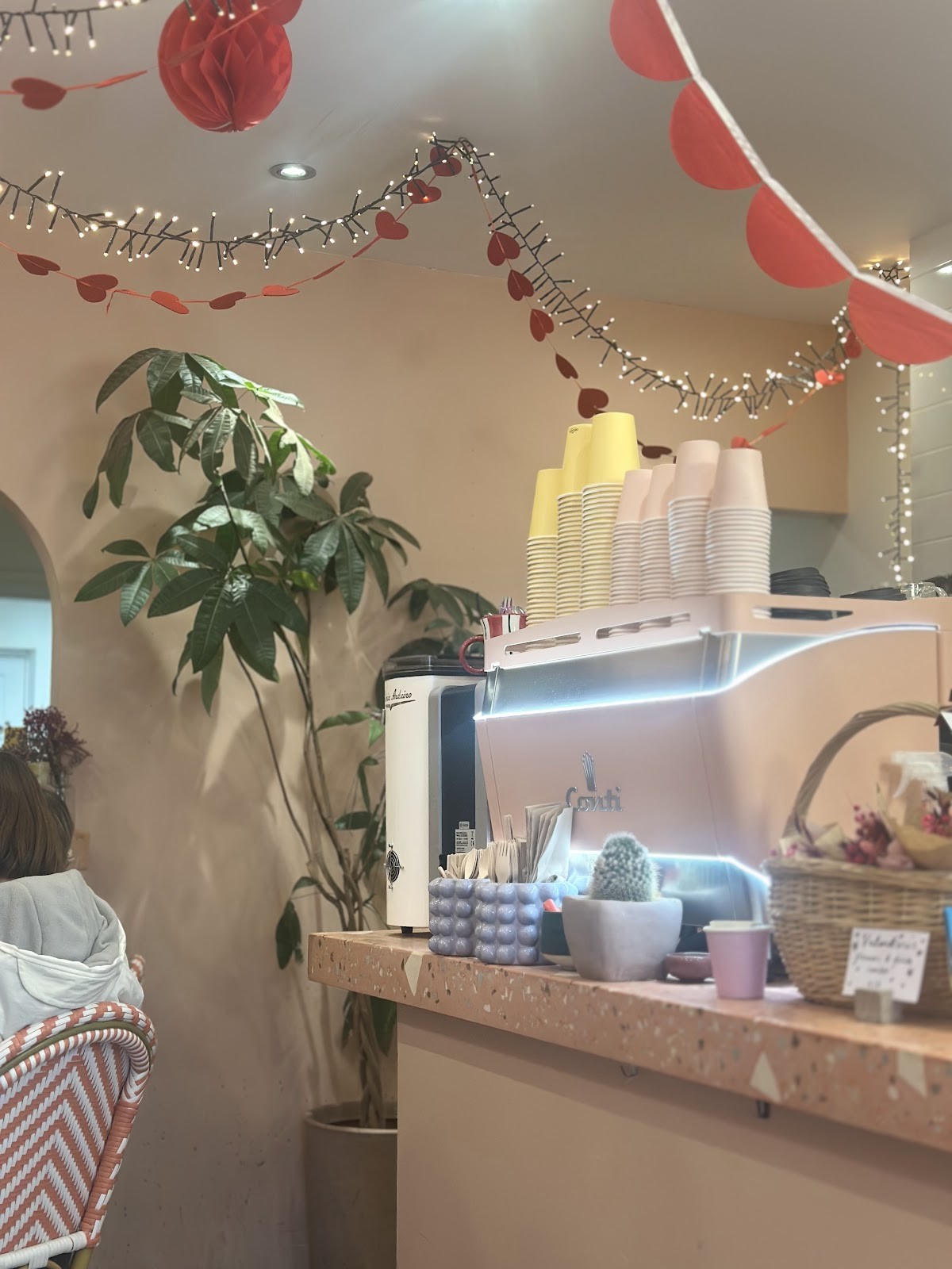 Pom Kitchen - Crookes: the place
