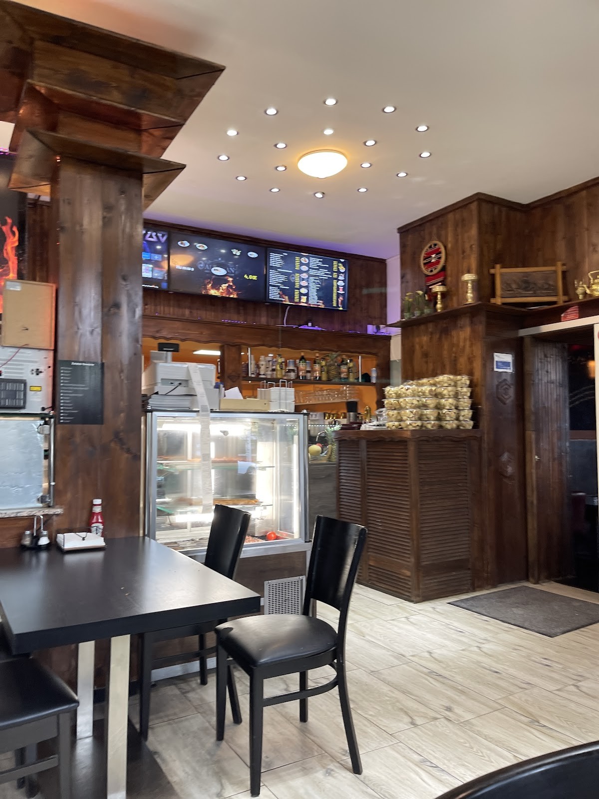 Al Ryan Orientalisches-Restaurant & Shischa-Lounge: the place