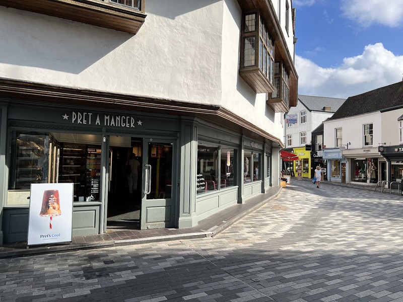 Pret A Manger: photo 4