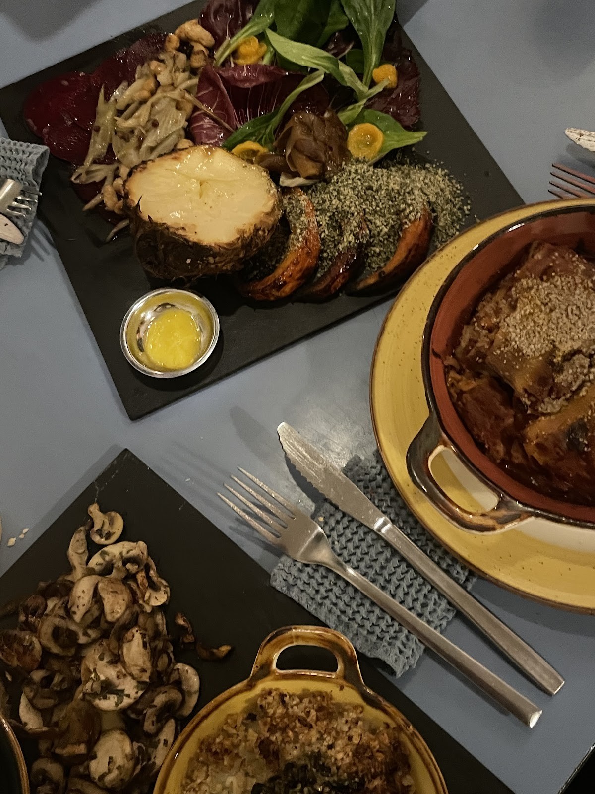 KAROOT: food & drinks
