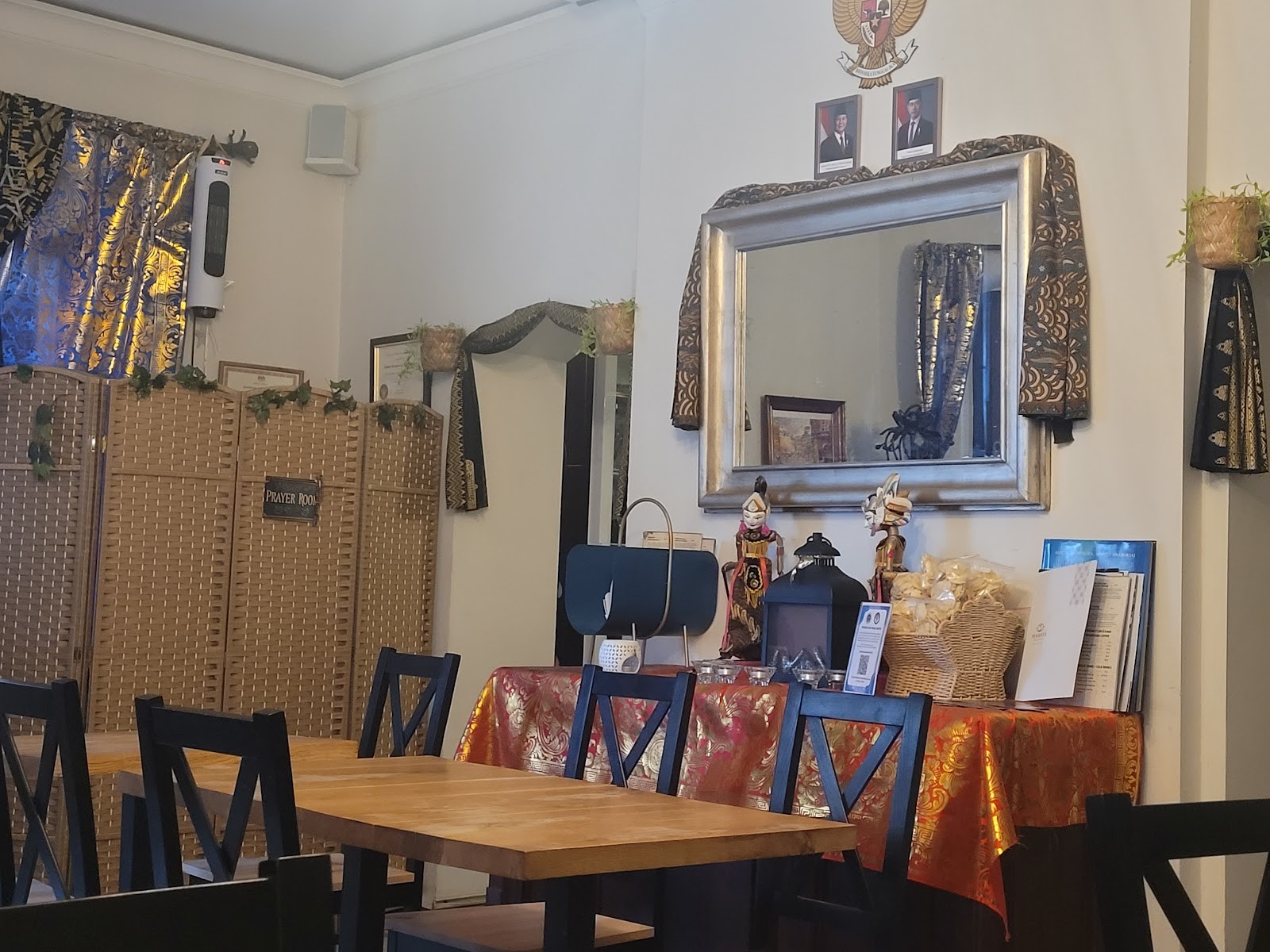 Sambal Restauracja Indonezyjska: the place