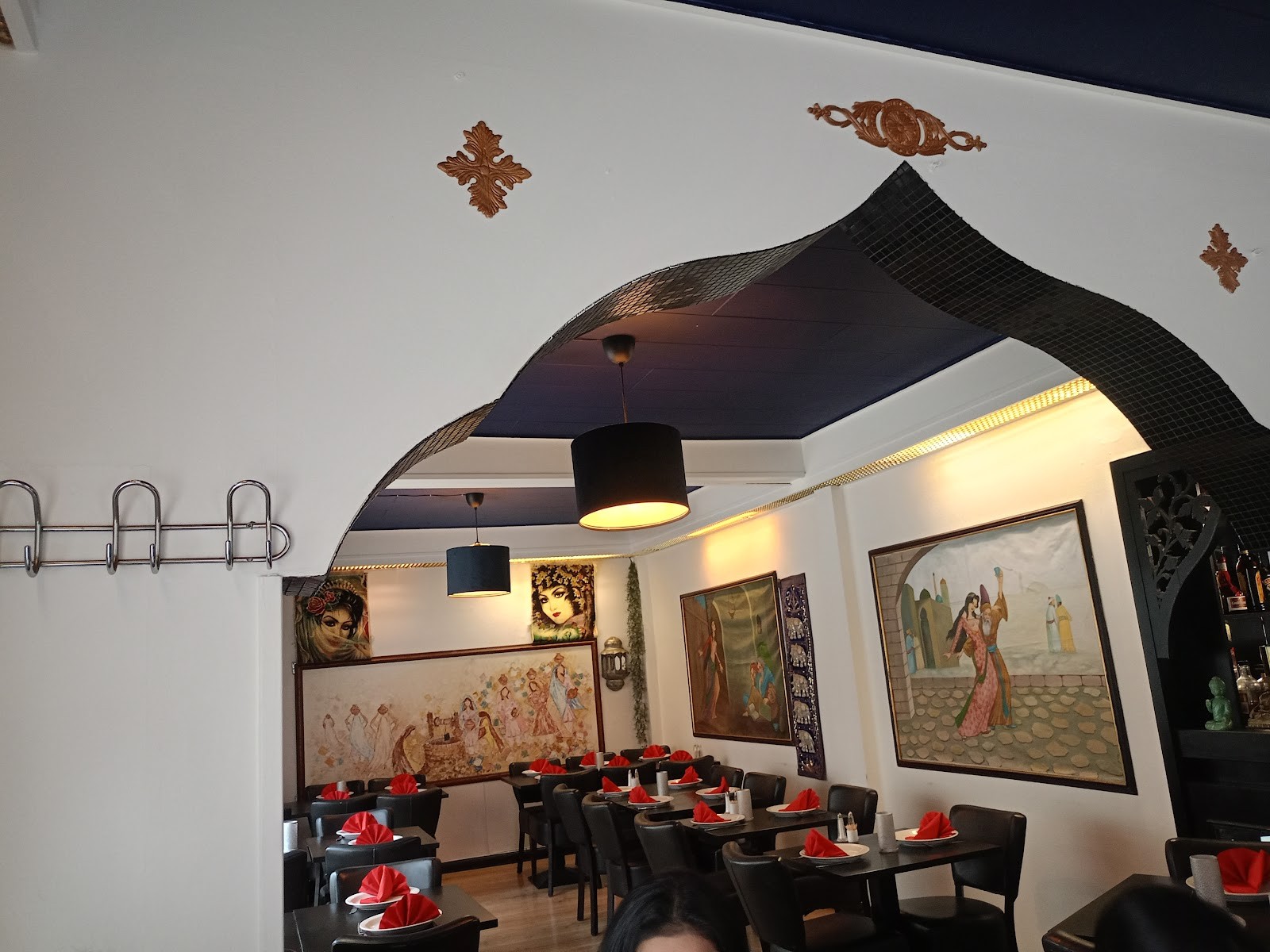 Shezan: the place