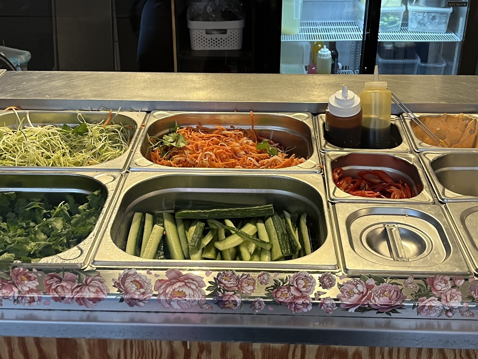 Banh mi: the place